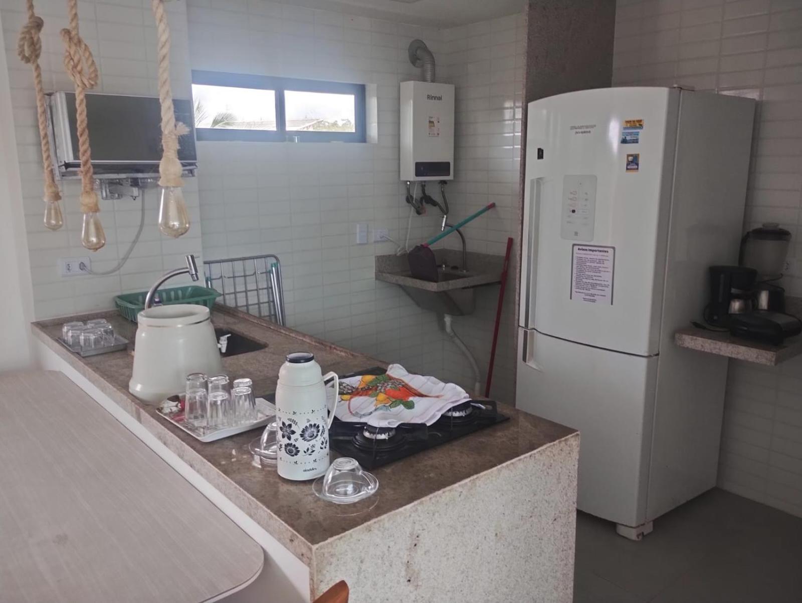 Porto Bello Condominio Pôrto das Galinhas المظهر الخارجي الصورة